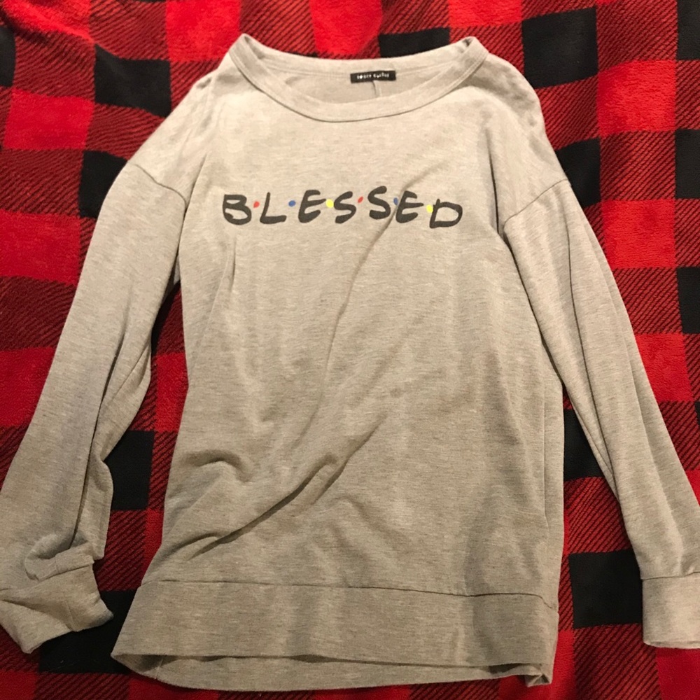 Extremely soft long sleeve